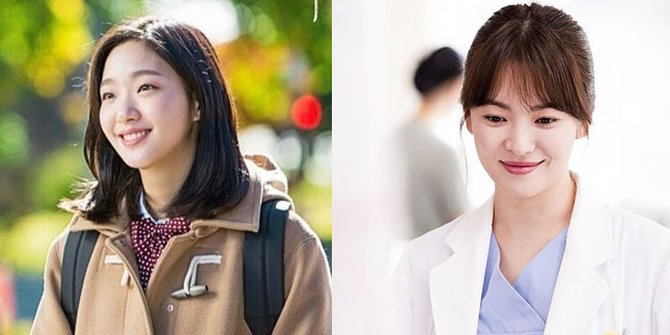 Penerus Song Hye Kyo - Kim Go Eun Dalam Drama Sudah 