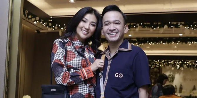 Pengacara Bicara soal Indikasi Rujuk Antara Ruben Onsu dan Sarwendah: Nanti Pasti Akan Kelihatan