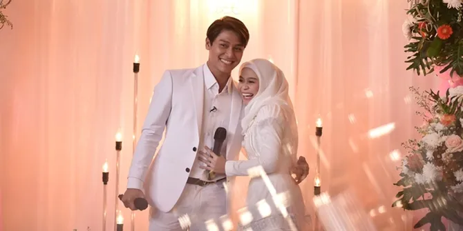 Pengajian Menuju Halal Lesti Kejora - Rizky Billar Dihadiri Dua Penceramah Kondang yang Beri Wejangan Pernikahan