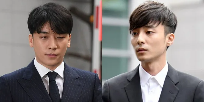 Pengakuan Korban Diperkosa di Pesta Seungri & Roy Kim Saat Tak Sadarkan Diri