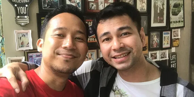 Pengakuan Raffi Ahmad, Pernah Ngutang Miliaran Rupiah ke Denny Cagur