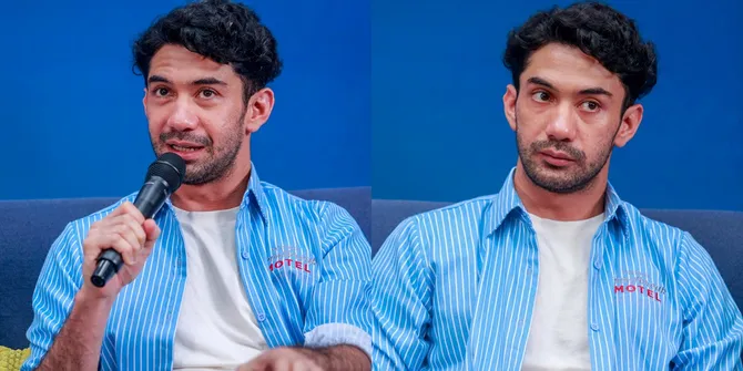 Pengakuan Reza Rahardian yang Amat Terharu di Pernikahan BCL & Tiko Aryawardhana