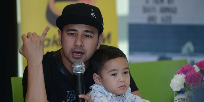 Pengalaman Horor Raffi Ahmad Saat Syuting 'THE SECRET 