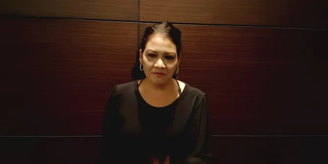Pengalaman Jadi Aktivis, Melanie Subono Peringatkan Mahasiswa Jangan Puas Dimintai Maaf!