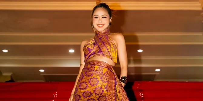 Pengalaman Perdana Sisca Saras di JFC 2026: Gala Dinner hingga Parade