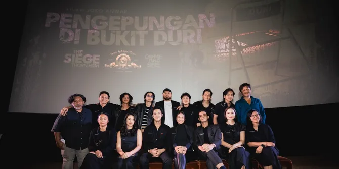 'PENGEPUNGAN DI BUKIT DURI': Film Ke-11 Joko Anwar yang Siap Hadirkan Drama Penuh Ketegangan!