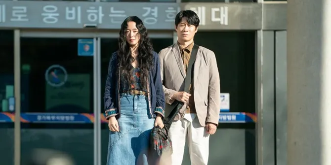 Penjelasan Ending 'THE PRICE OF CONFESSION', Drama Korea Terbaru Kim Go Eun yang Trending di Netflix