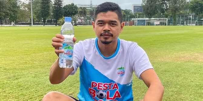 Pentingnya Asupan Mineral Esensial Bagi Atlet Sepak Bola, Begini Kata Bambang Pamungkas