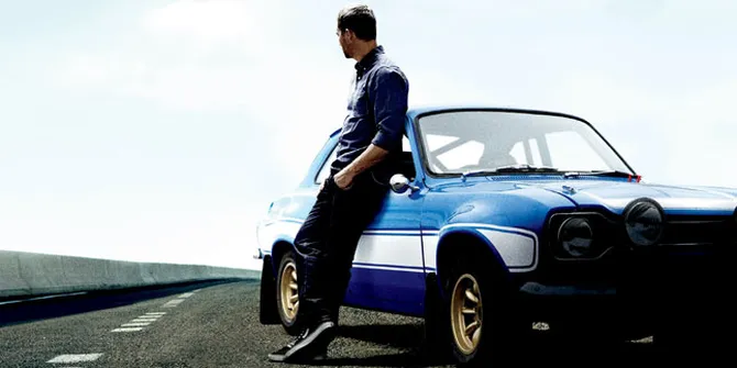 Penuh Haru, 'FAST & FURIOUS' Rilis Video Tribute Paul Walker