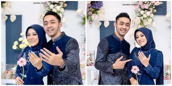 Penuh Kebahagiaan, 11 Momen Pertunangan Wandra Restusiyan Musisi Banyuwangi - Calon Istrinya Cantik Menawan!