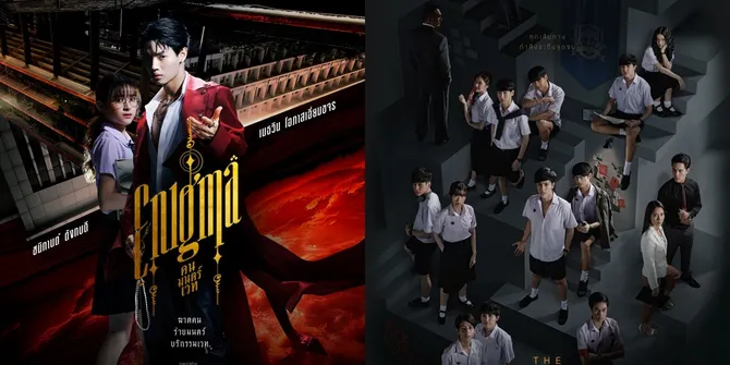 Penuh Teka-Teki, Ini Sederet Drama Misteri Thailand dengan Latar Sekolah