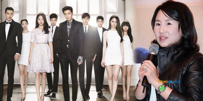 Penulis 'The Heirs', Kim Eun Sook Bakal Tulis Drama Baru 