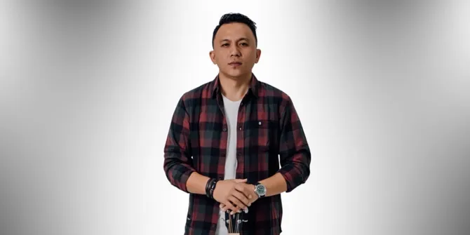 Penyanyi Manado Gino Ivander Comeback Lewat 'Takkan Terhenti'