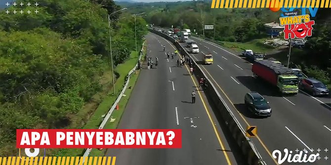 Penyebab Kecelakaan Beruntun KM 92 Tol Cipularang Belum Diketahui, Polisi Terus Lakukan Olah TKP