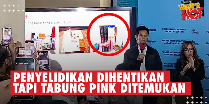 Penyelidikan Kasus Meningg4lnya Lula Lahfah Dihentikan, Tapi Polisi Temukan Tabung Pink Di Apartemen