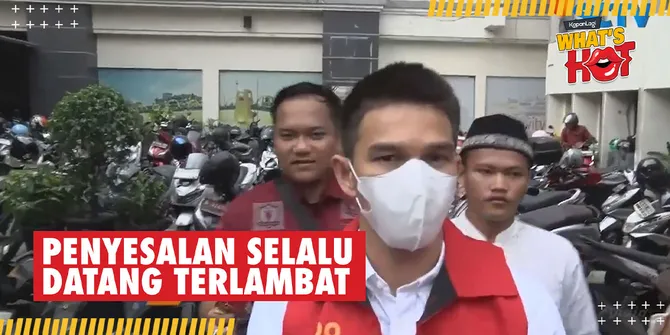 Penyesalan Jonathan Frizzy, Hidupnya Hancur Setelah Terjerat Masalah Hukum