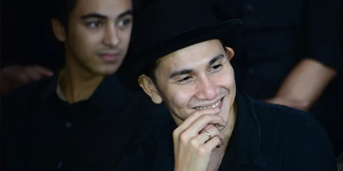 Perankan Chrisye, Vino G Bastian Sempat Kesulitan