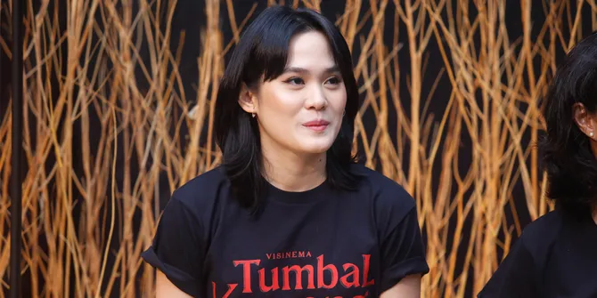 Perdana Main Film Horor di 'TUMBAL KANJENG IBLIS', Sheryl Sheinafia Alami Jet Lag Jam Tidur