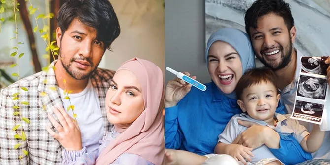 10 Potret Perjalanan Cinta Irish Bella dan Ammar Zoni yang Penuh Suka Duka, Saling Menguatkan Saat Keguguran - Kini Hamil Anak Kedua