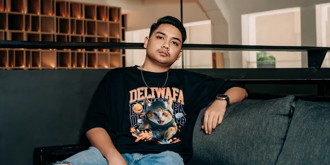 Perjalanan Karier Muhammad Iqball yang Inspiratif, Dulunya Buruh Pabrik Kini Seorang Konten Kreator Ternama