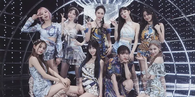 Perjalanan Karier TWICE dan Sederet Prestasi yang Harus Diketahui Para Once