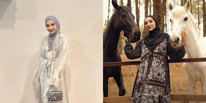 Perjalanan Karier Zaskia Sungkar dari Artis ke Pengusaha Sukses