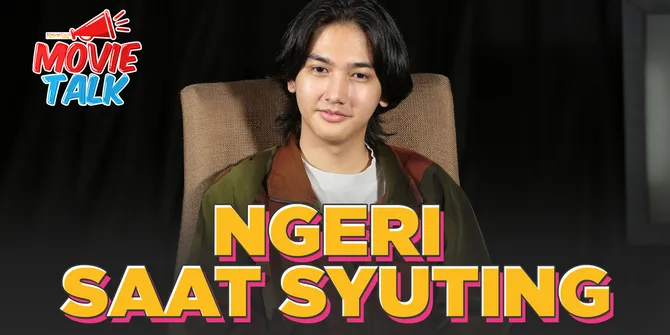 Perjuangan dan Pengalaman Ngeri Ari Irham Bermain Di JAGAT ARWAH