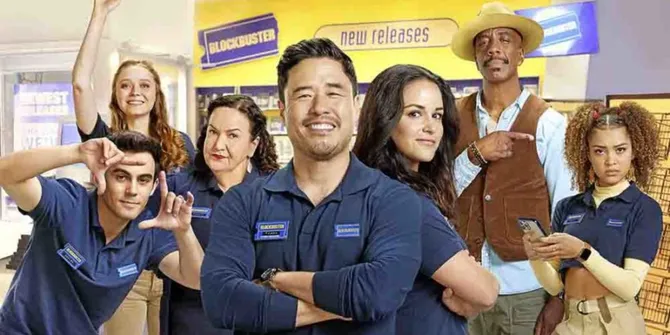 'BLOCKBUSTER', Sebuah Kisah Perjuangan untuk Mempertahankan Toko Persewaan Film di Era Digital