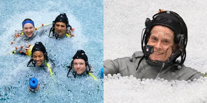 Perjuangan Sigourney Weaver Untuk Adegan Bawah Air 'AVATAR 2'