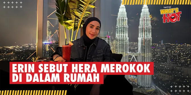 Perjuangkan Nama Baiknya, Erin Curiga Ada Dalang di Balik Kasus Hera