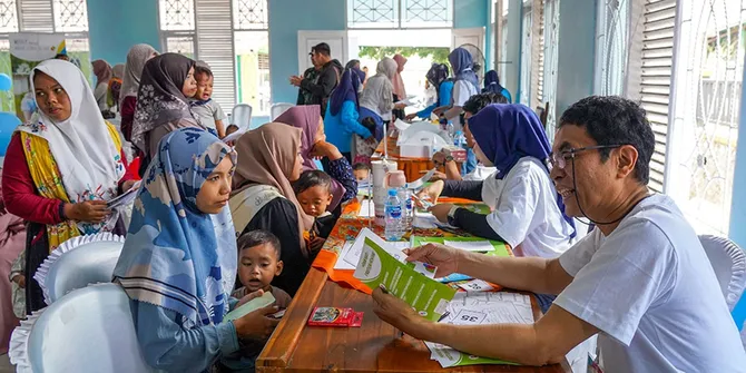 Perkuat Upaya Cegah Stunting, Nestlé Indonesia Raih Apresiasi Kemendukbangga di GENTING Summit 2025