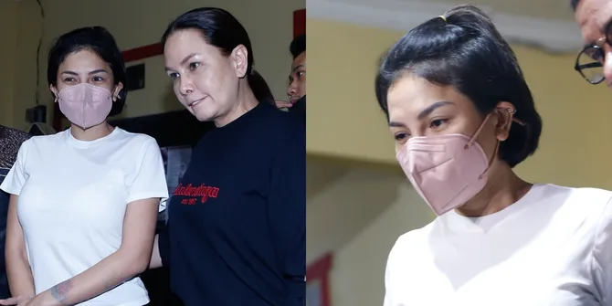 Permohonan Penangguhan Penahanan Nikita Mirzani Ditolak, Fitri Salhuteru: Kita Ikutin Aja