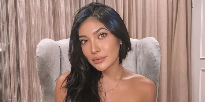 Pernah Berseteru Hebat dengan Ashanty, Millen Cyrus Akui Stres Sampai Nangis - Kembalikan Nama Baik Keluarga