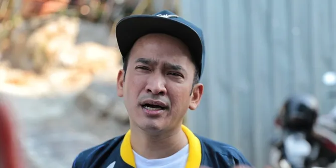 Pernah Menjalin Kasih, Ruben Onsu Bahagia Vanessa Angel Akhirnya Menikah dengan Bibi Ardiansyah