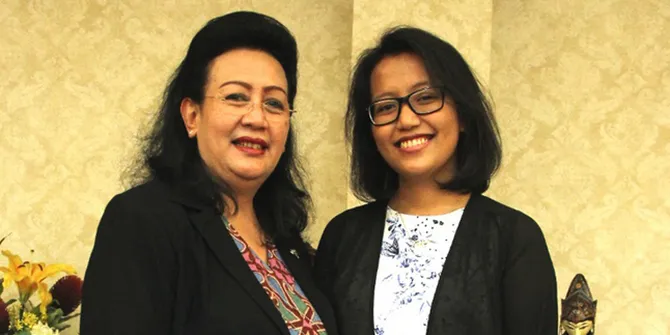 Pernikahan Agung GKR Hayu Bertema Ungu dan Hijau Tosca