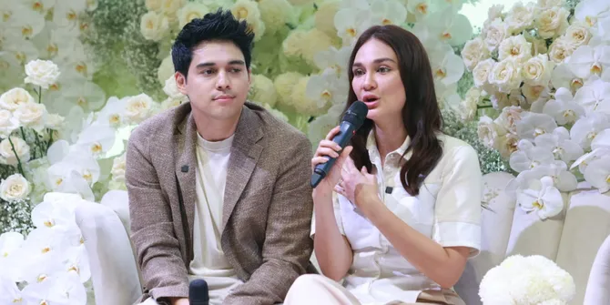 Pernikahan Luna Maya Viral, Maxime Bouttier Kaget Guru SMA-nya Ikut Diwawancara