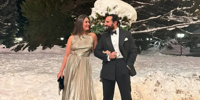 Pernyataan Resmi Kareena Kapoor Soal Penikaman Saif Ali Khan Oleh Perampok di Rumah Mereka