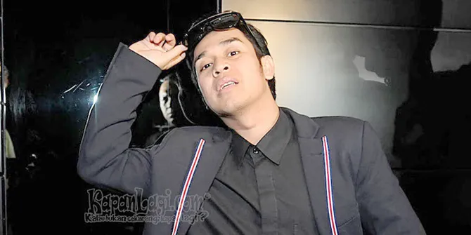 Persembahan Seorang Penggemar Untuk Olga Syahputra