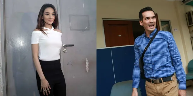 Perseteruan Atalarik Syach dan Tsania Marwa, Perang Caption di Instagram?