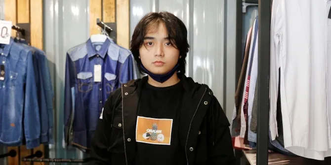 Persiapan Syuting Lagi di Masa New Normal, Leon Dozan Habiskan Sejuta untuk Belanja Baju