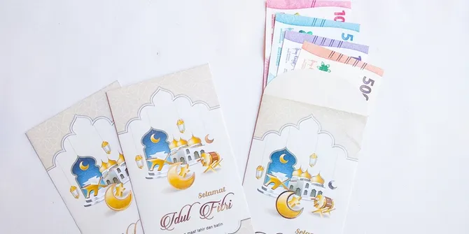 Persiapan Tradisi Salam Tempel Lebaran, Jadi Makin Praktis dengan QRIS Transfer di BRImo