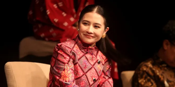 Pertama Kali Ikutan Event Lari, Prilly Latuconsina Turunkan Badan Hingga 8 Kilogram