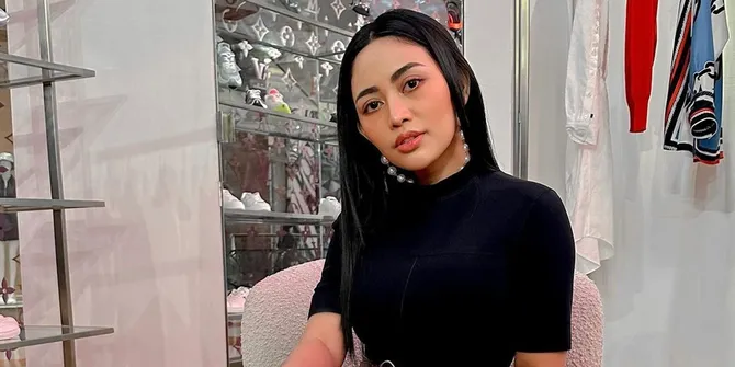 Pertama Kali Main Film, Rachel Vennya Merasa Aneh Ikutan Casting