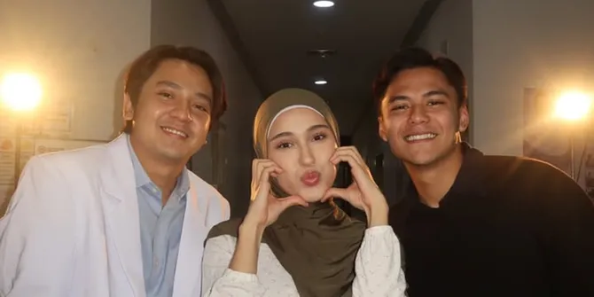 Pertama Kali Main Sinetron Ramadan, Yasmin Napper Tak Sabar Puasa Bareng Kru