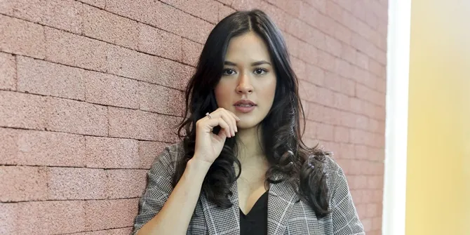 Pertama Kali Unggah Foto Zalina, Raisa Bicara Soal Kekuatan