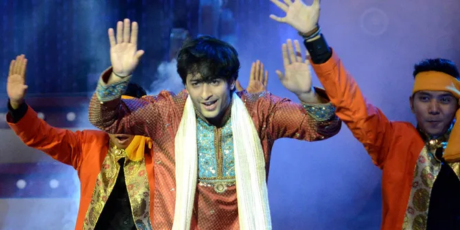 Pertemuan Rahasia Shaheer Sheikh dan Mansi Sharma 