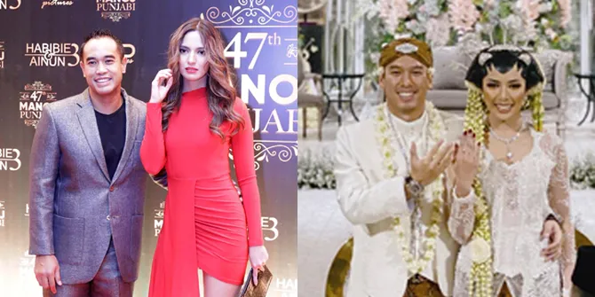 Pesan Ardi Bakrie Untuk Sang Adik yang Baru Saja Menikah, Harus Lebih Banyak Kompromi Berdua