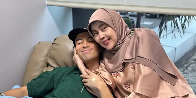 Pesan Harry Kiss Papa Vidi Aldiano Soal Doa Umur Panjang: Dia Akan Dikenang Selamanya