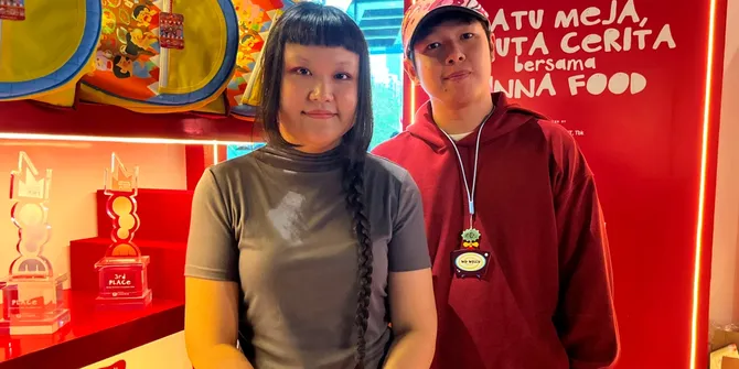 Pesan Liffi Wongso dan WD Willy untuk Ilustrator Muda