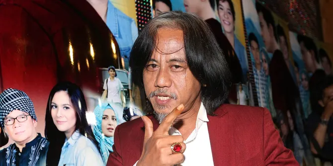 Pesan Terakhir Epy Kusnandar ke Istri, Singgung Keinginan Terus Dampingi Sutradara PREMAN PENSIUN